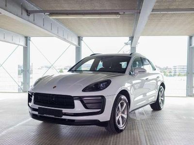 Blanco Usado 2024 Porsche Macan SUV | 82.400 € (Un poco caro)