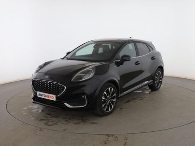 Usado 2021 Ford Puma ST-Line | 18.856 € (Buen precio)