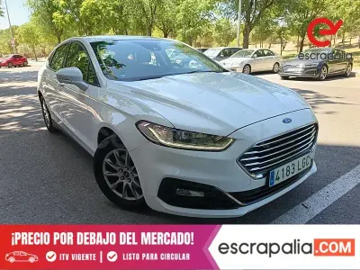 Usado Ford Mondeo
