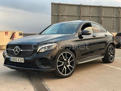 Mercedes GLC43 AMG
