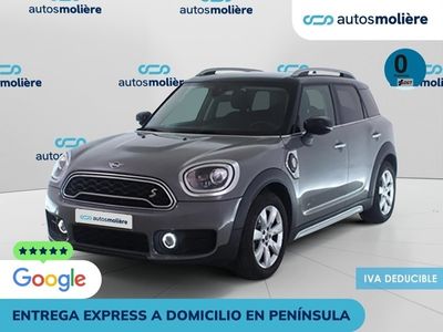 Mini Cooper S Countryman