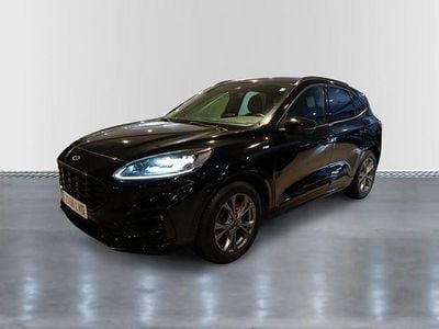 Usado Ford Kuga ST-Line X 150 CV (110 kW) 2021 Negro SUV