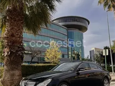Usado Mercedes CLS320