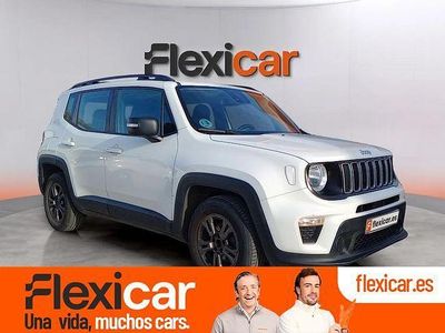Usado Jeep Renegade Longitude 120 CV (88 kW) 2022 Blanco SUV
