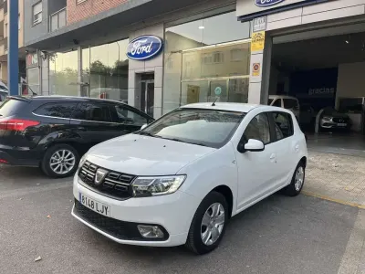 Usado Dacia Sandero