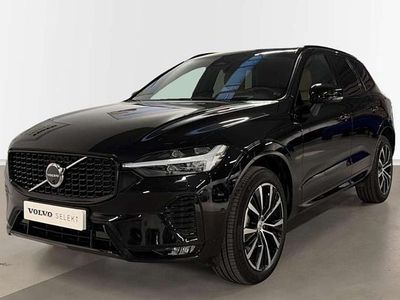 Negro Usado 2024 Volvo XC60 Plus SUV | 51.500 €