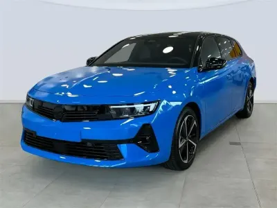 Nuevo Opel Astra 130 CV (95 kW) 2025 Azul Familiar