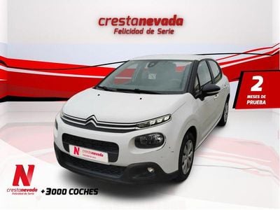 Usado 2018 Citroën C3 Feel | 10.271 € (Precio justo)