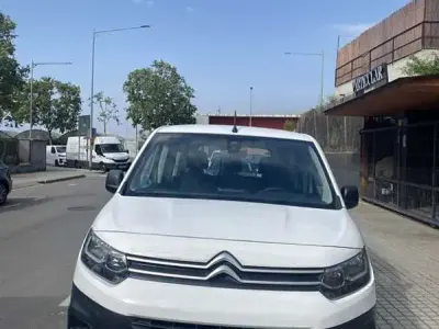 Usado Citroën Berlingo 76 CV (55 kW) 2019 Monovolumen