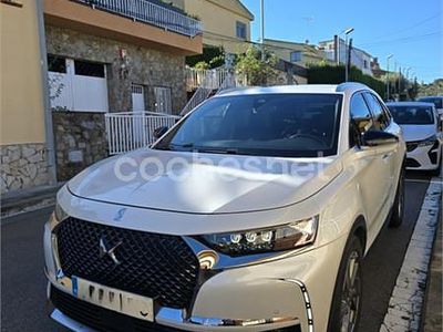 Usado DS Automobiles DS7 Crossback So Chic 130 CV (95 kW) 2021 Blanco SUV