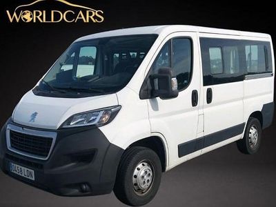 Usado Peugeot Boxer 120 CV (88 kW) 2019 Van