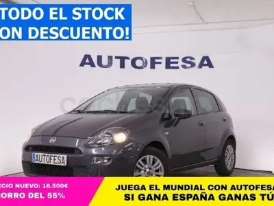 Usado Fiat Punto