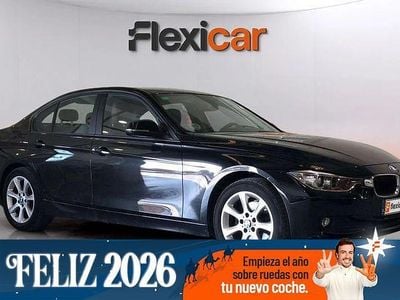 Negro Usado 2015 BMW 320 Berlina | 17.490 € (Precio justo)