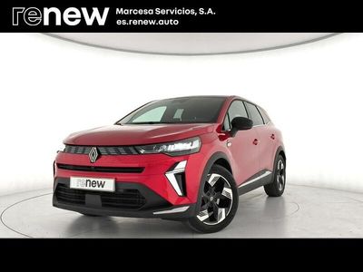 Usado Renault Symbioz Techno 145 CV (106 kW) 2025 Rojo SUV
