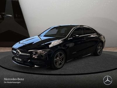 Negro Usado 2022 Mercedes CLA200 AMG Berlina | 40.850 € (Caro)