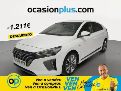 Usado Hyundai Ioniq