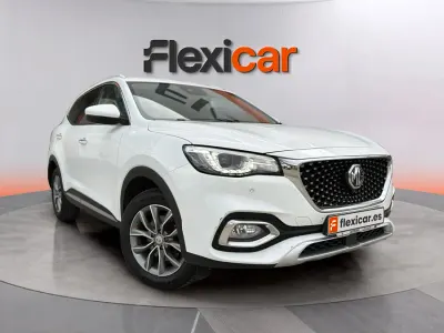 Usado MG HS Luxury 162 CV (119 kW) 2023 Azul SUV
