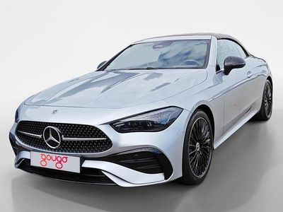 Usado Mercedes CLE220 197 CV (144 kW) 2025 Plata hightech Descapotable