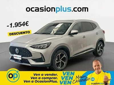 Occasion MG HS Luxury 162 PK (119 kW) 2024 Wit SUV