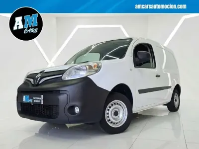 Usado Renault Kangoo 75 CV (55 kW) 2020 Blanco Monovolumen