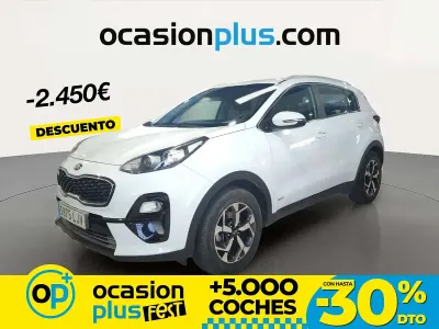 Occasion Kia Sportage