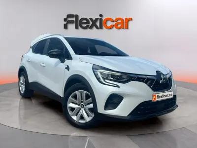 Usado Mitsubishi ASX Motion 91 CV (66 kW) 2024 Blanco SUV