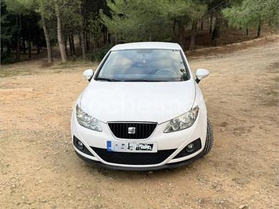 Usado Seat Ibiza SC Sport 105 CV (77 kW) 2010 Blanco Utilitario