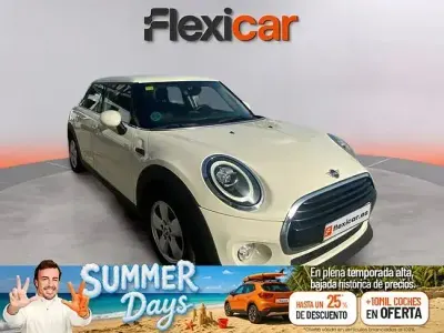 Usado Mini Cooper Clubman