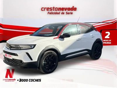 Occasion Opel Mokka GS Line 110 ch (80 kW) 2021 Blanc SUV