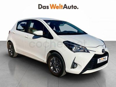 Blanco Usado 2018 Toyota Yaris Active Berlina | 11.300 € (Precio justo)