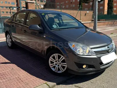 Używany Opel Astra