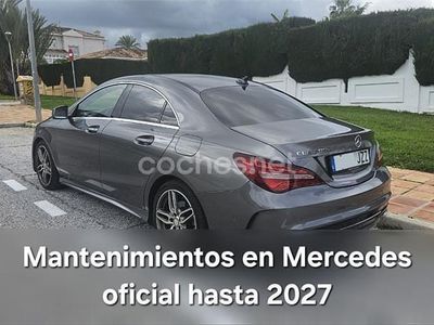 Mercedes CLA200