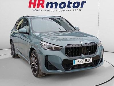 Usado 2023 BMW X1 M Sport SUV | 31.790 € (Super precio)