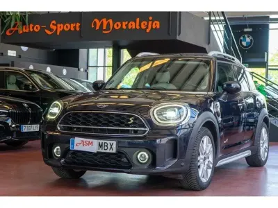 Usado Mini Cooper Countryman 220 CV (161 kW) 2022 Negro SUV