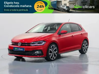 Occasion VW Polo GTI 200 ch (147 kW) 2019 Rouge Citadine
