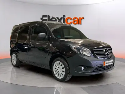 Occasion Mercedes Citan 110 116 PK (85 kW) 2020 Zwart MPV