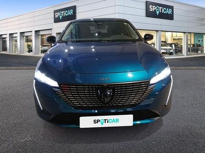 Usado Peugeot 308 Allure 130 CV (95 kW) 2024 Azul Berlina