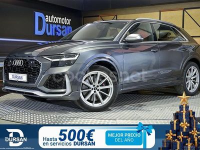 Gris / plata Usado 2022 Audi RS Q8 Sport SUV | 98.990 € (Un poco caro)