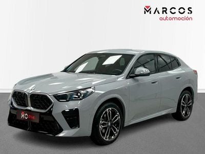 Usado BMW X2 Comfort Edition 163 CV (119 kW) 2025 Gris SUV