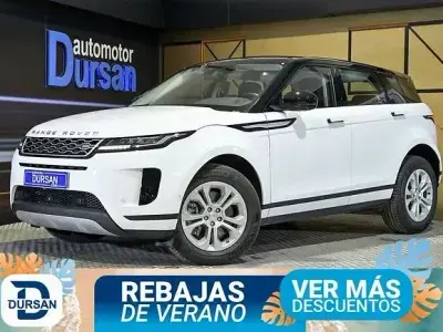 Usado Land Rover Range Rover evoque R-Dynamic 163 CV (119 kW) 2021 Blanco SUV