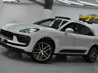 Usado Porsche Macan 265 CV (194 kW) 2022 Blanco SUV