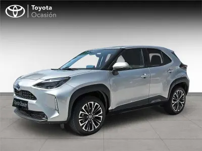 Usado Toyota Yaris Cross Style 116 CV (85 kW) 2022 SUV