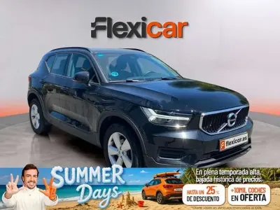 Usado Volvo XC40 Inscription 129 CV (94 kW) 2021 Negro SUV