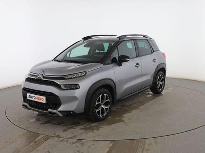 Usado Citroën C3 Aircross Feel 110 CV (80 kW) 2022 Gris SUV