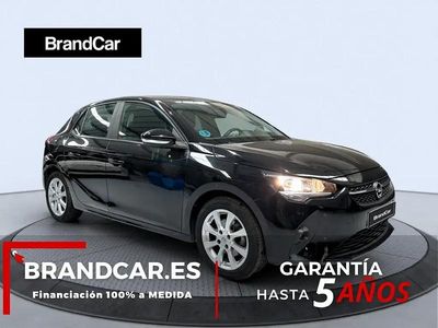 Brugt Opel Corsa Edition 100 HK (73 kW) 2022 Sort Hatchback