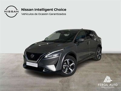 usado Nissan Qashqai DIG-T 116kW Xtronic N-Connecta