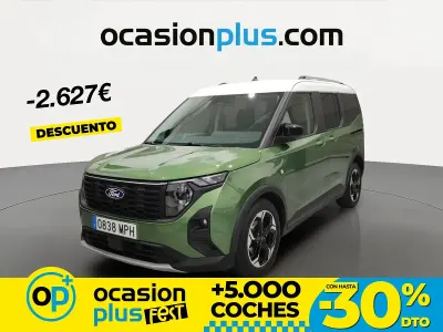 Begagnad Ford Tourneo Courier