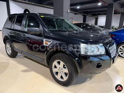 Land Rover Freelander 2