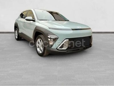 Azul Usado 2024 Hyundai Kona SUV | 24.500 € (Precio justo)