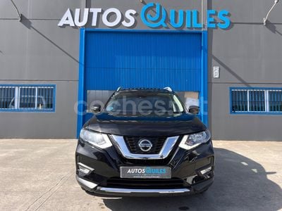 Usado Nissan X-Trail Tekna 150 CV (110 kW) 2020 Negro SUV